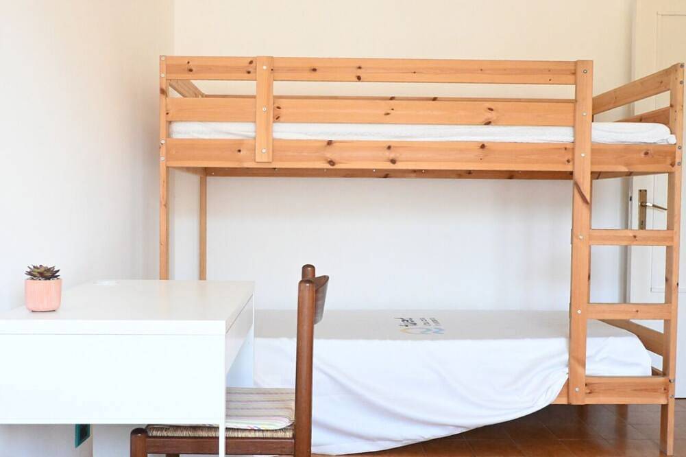 Apartamento entero, P072 – Porto Recanati, comfortable three-room apartment just steps from the sea in Scossicci, Costa Adriatica Marcas