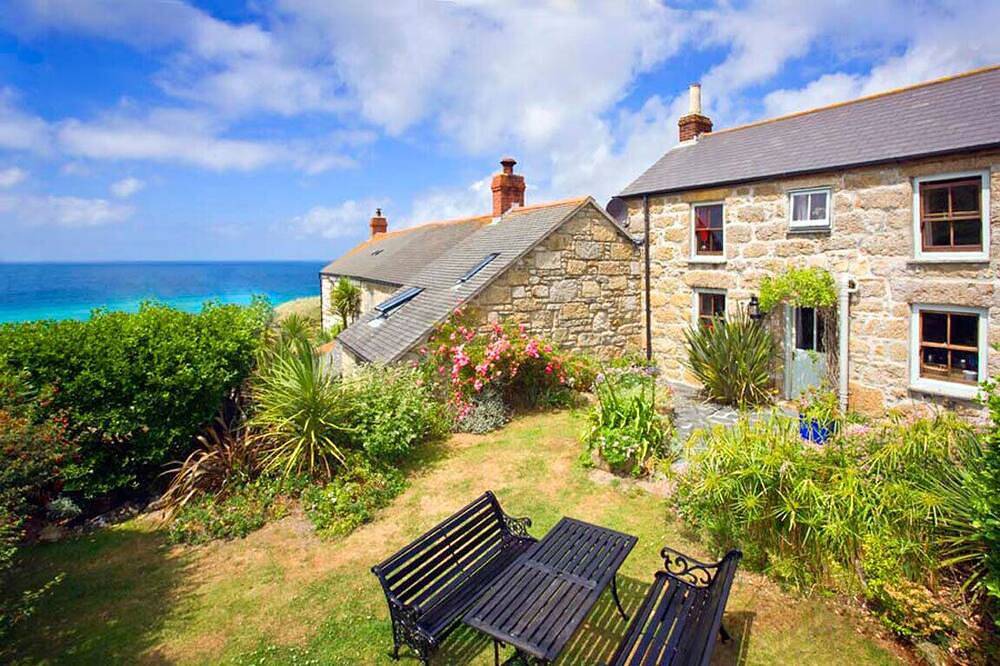 Cottage for 5 People in Sennen, Cornwall