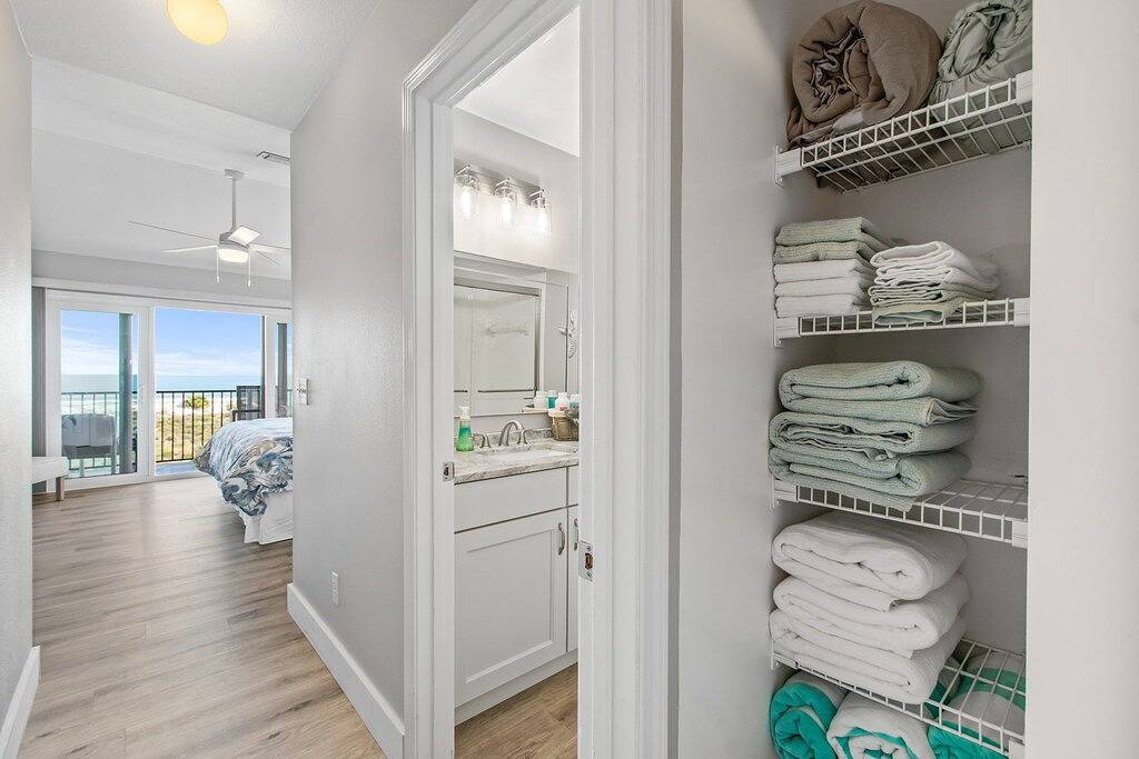 New Oceanfront Listing! Totally Renovated 2 bed/2.5 bath Sea Place Townhome in Butler Beach, St. Augustine