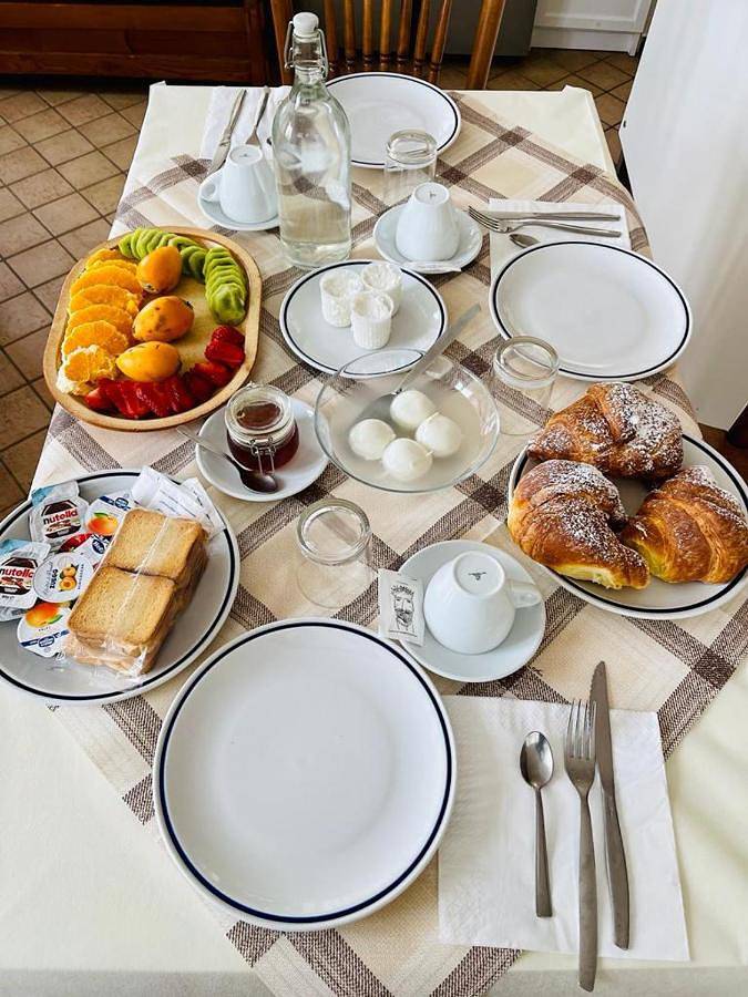 A casa di Chiara bed and breakfast in Licinella - Torre di Paestum, Capaccio