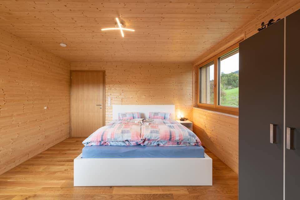 Ganze Ferienwohnung, Ruhig mit einem herrlichen Blick auf die Berge. in Schwarzenberg, Bodensee-Vorarlberg