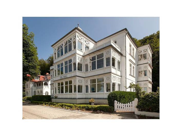 Villa für 2 Personen, mit Balkon in Binz