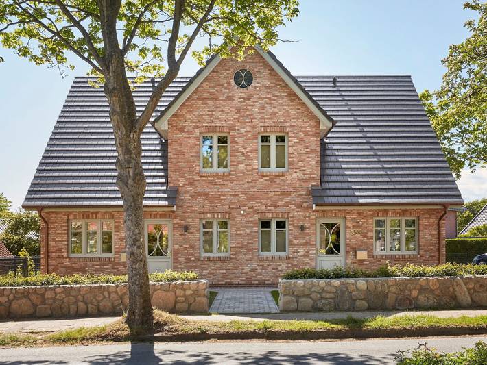 Ferienhaus für 6 Personen, mit Garten und Terrasse sowie Sauna - 1
