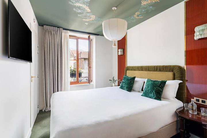 Hôtel pour 2 personnes, avec vue