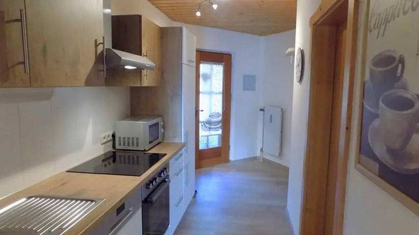 Ferienwohnung für 4 Personen, mit Garten und Sauna sowie Pool und Balkon in Hauzenberg - 4