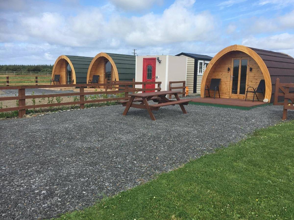 Chalet in Einach, County Clare