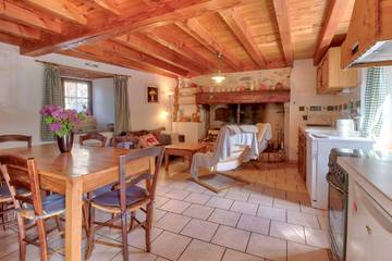 Maison De Vacances pour 7 Personnes dans Sailhan, Pyrénées, Photo 4