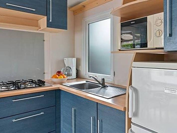 Bungalow für 4 Personen, mit Kinderpool in Agde - 4