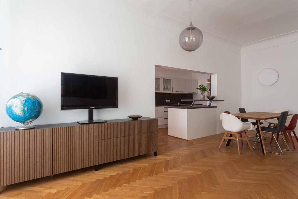 Ganze Wohnung, Traumhafte Wohnung für 6 Pers. in Melk, Donau Niederösterreich
