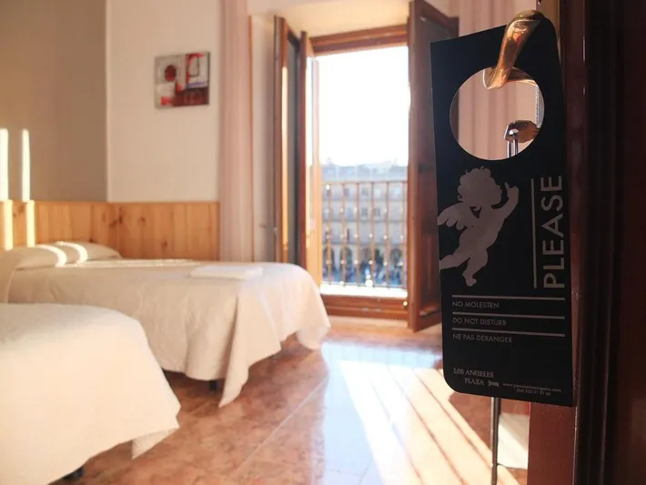Casa de huéspuedes para 3 personas, con balcón - 1