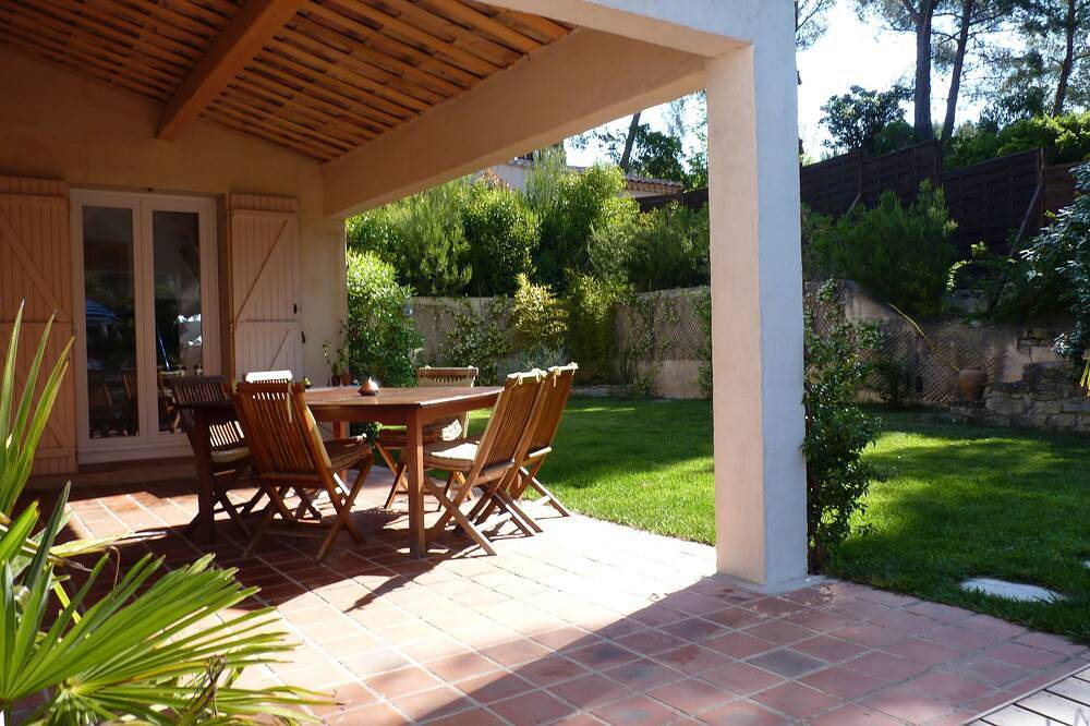 Villa 3 stars charming beautiful sea view and south facing pool. in La Ciotat, Marseille region
