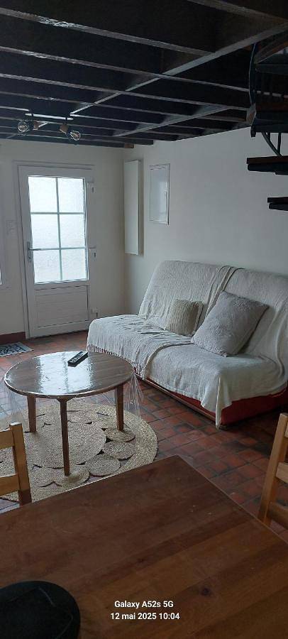 One-Bedroom House in Guipry, Région de Redon