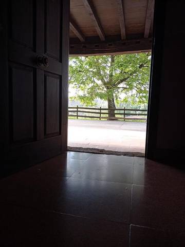 Casa rural para 12 personas, con vistas y jardín en Arbácegui y Guerricaiz