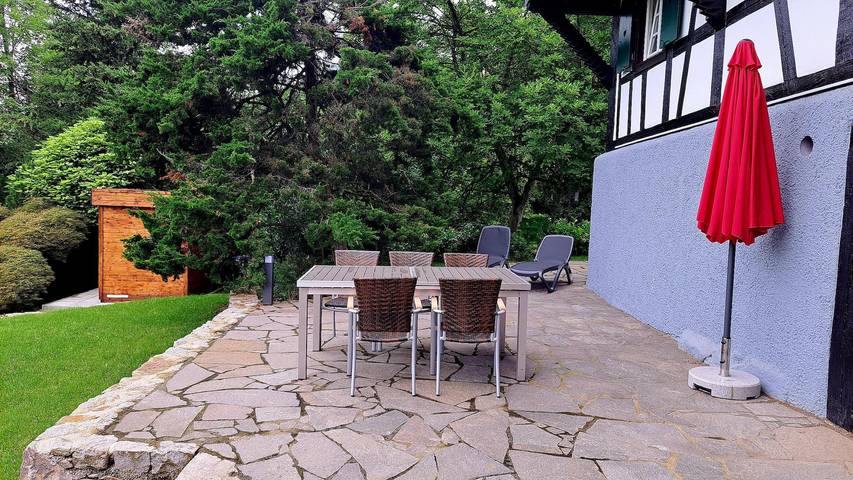 Ferienwohnung für 5 Personen, mit Sauna und Garten in Sasbachwalden - 2