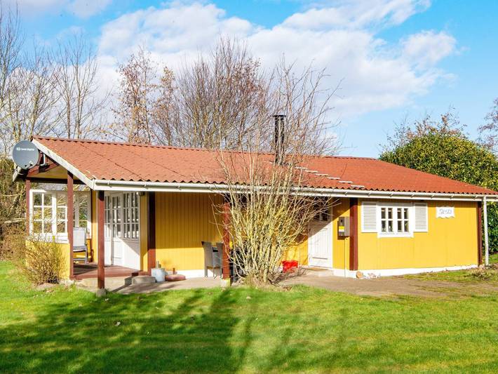4 Personen Ferienhaus in Nordborg in Nordborg, Kleiner Belt