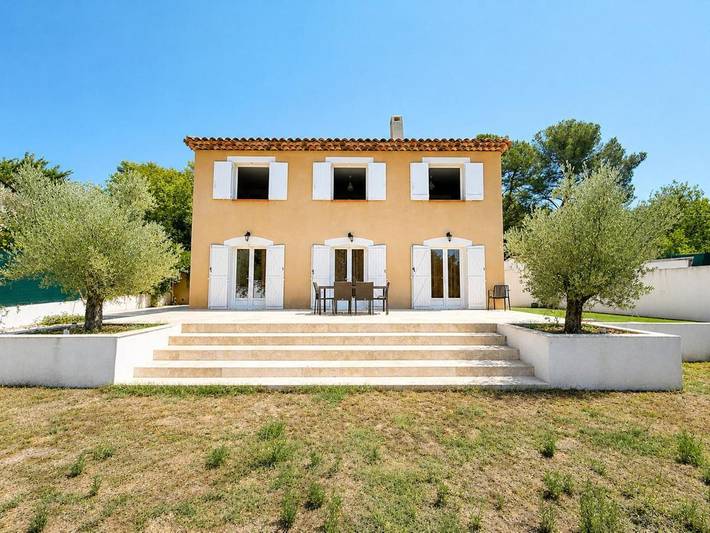 Maison d’hôte pour 10 personnes à Bouc-Bel-Air