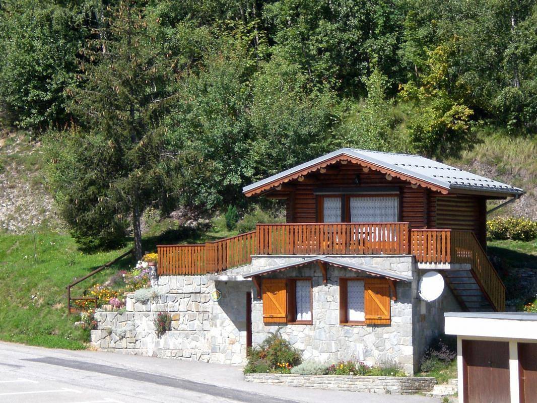 Les Melezes in Doucy, La Léchère