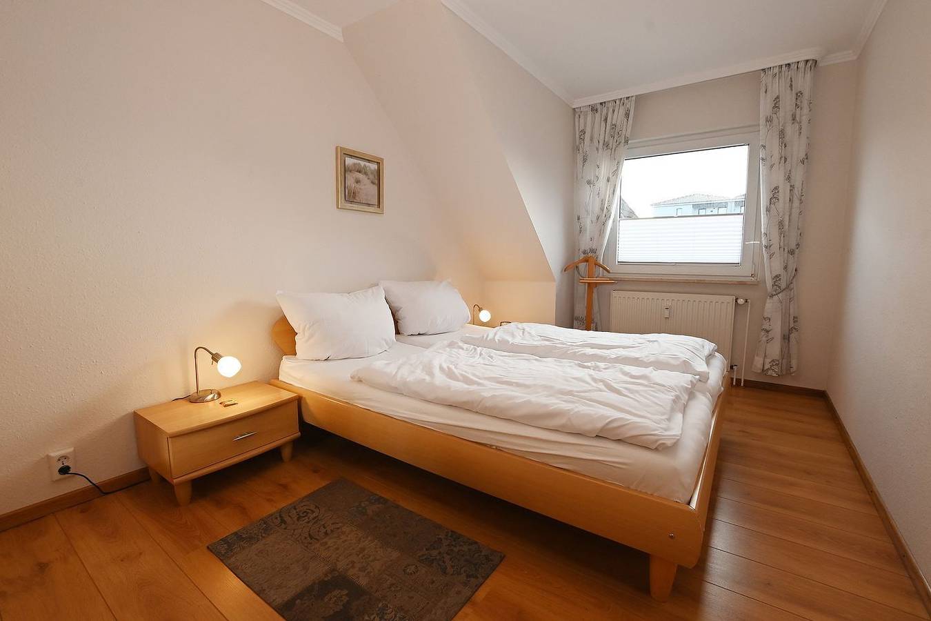 Ganze Wohnung, Bernstein Mare-Comfort Wohnung 8 in Hauptstrand Büsum, Dithmarschen