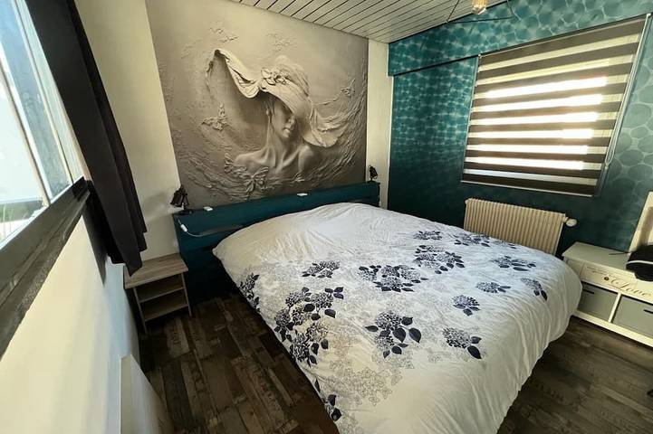 Location de vacances pour 7 personnes, avec jardin dans Plage de Tanchet - 3