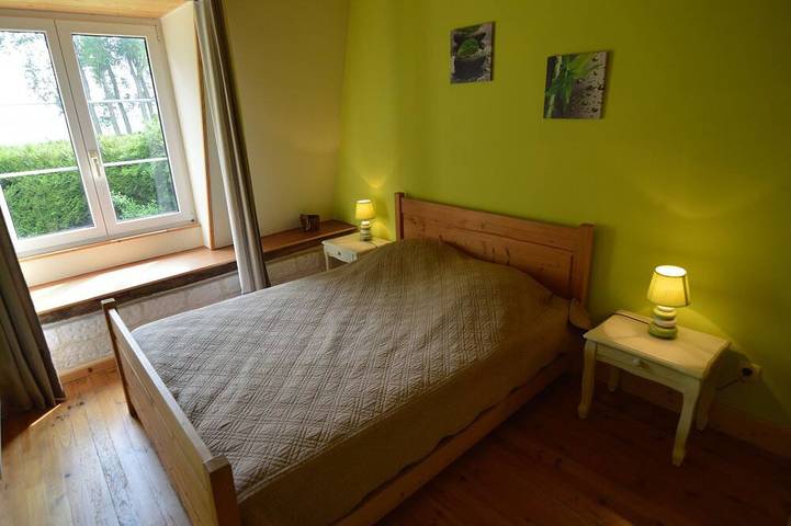 Location de vacances pour 6 personnes, avec jardin à Gouy-Saint-André - 3