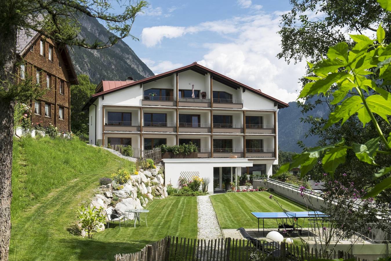 Appartamento vacanze a Brand a partire da 141€ a notte