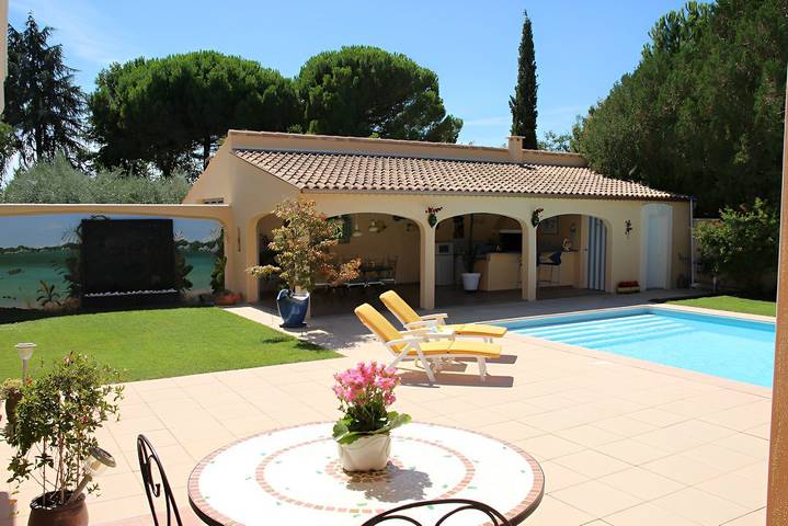 Chambre d’hôte pour 2 personnes, avec jardin et piscine dans Occitanie - 3