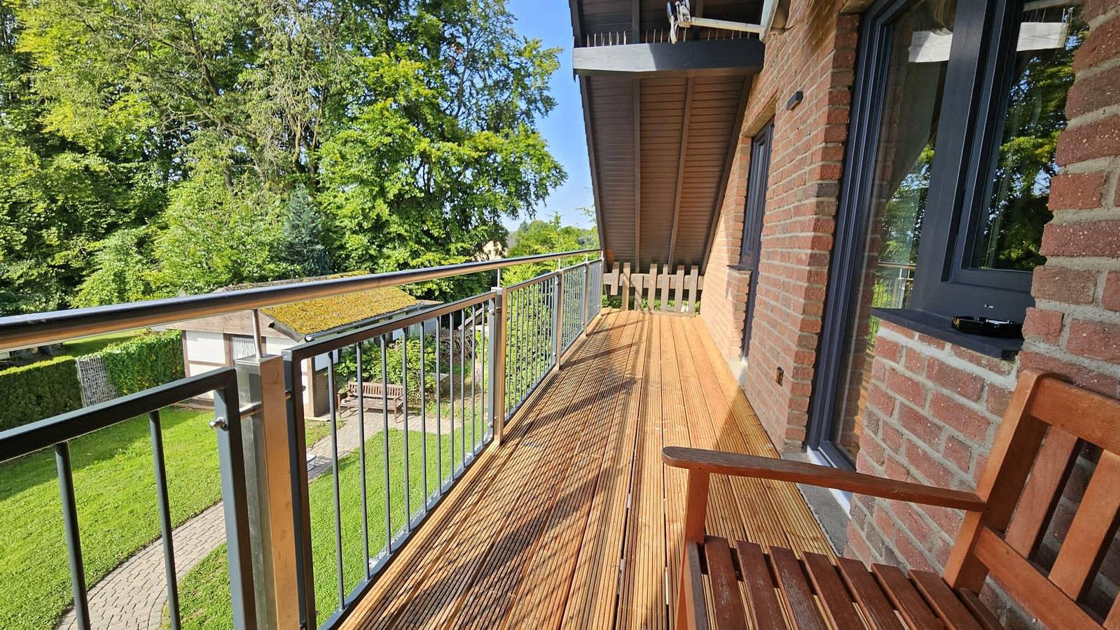 Appartement de vacances entier, 5-Bett-Ferienwohnung Kanino in Montjoie (Eifel), Naturpark Hohes Venn-Eifel