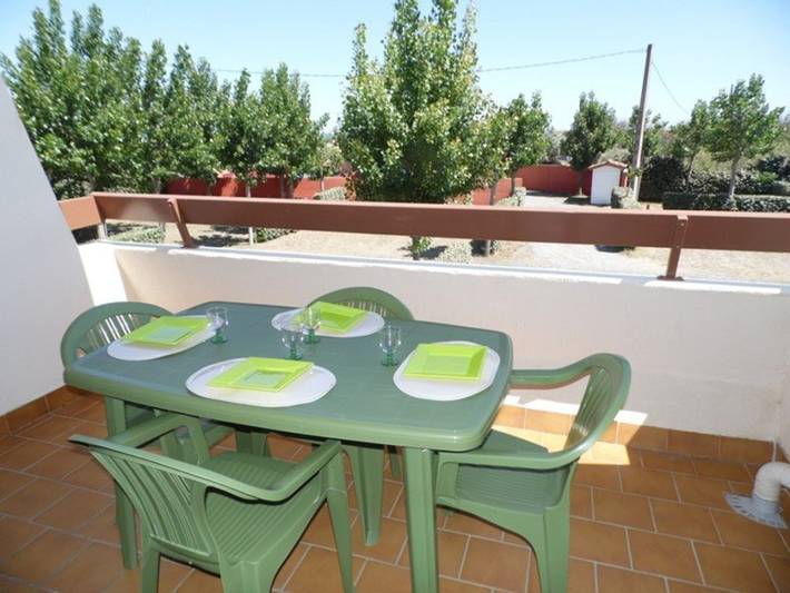 Studio pour 4 personnes à Marseillan