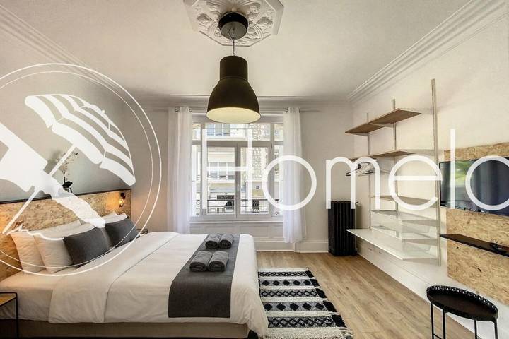 Habitación para 2 personas, con jardín y terraza, Familias con niños - 1