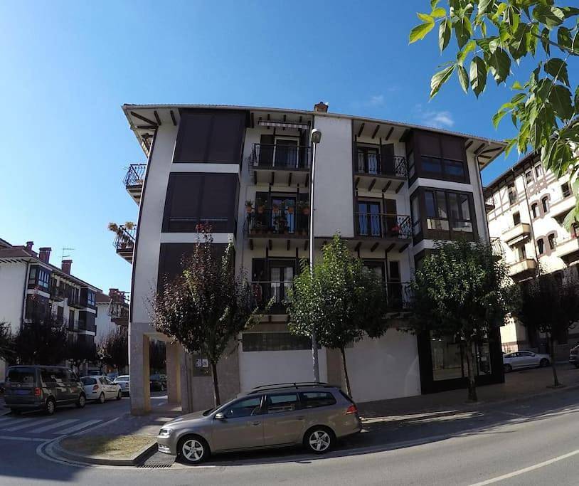 Appartement entier, Apartment in Elizondo, Baztan