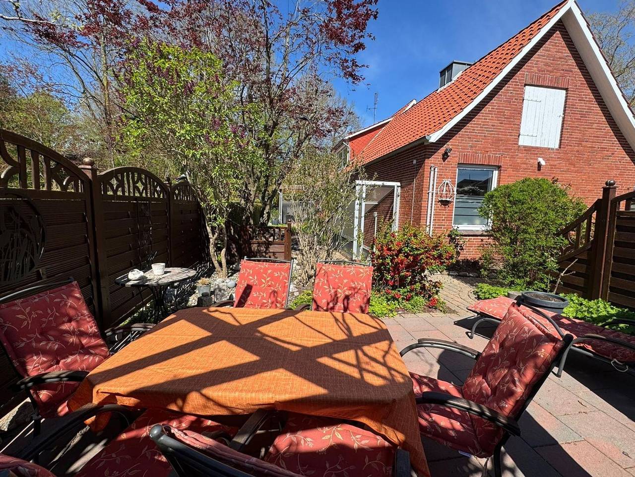 Ganze Ferienwohnung, Ferienwohnung Oderik in Oederquart, Cuxland