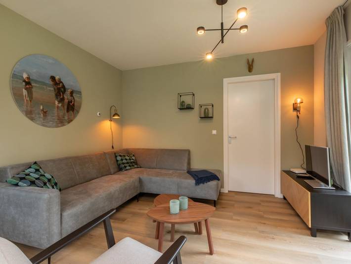 Ferienhaus für 4 Personen, mit Terrasse in Vrouwenpolder - 2