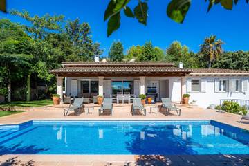 Villa in Crestatx, Sa Pobla für 6 