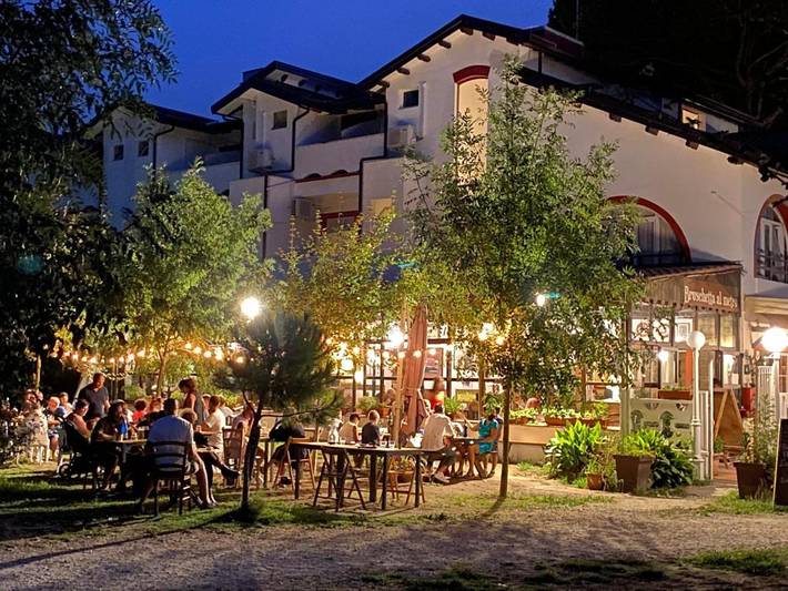 B&b per 2 persone, con Terrazza e Giardino a Cervia
