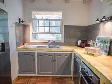 Villa pour 8 Personnes dans La Croix-Valmer, Parc national de Port-Cros, Photo 4