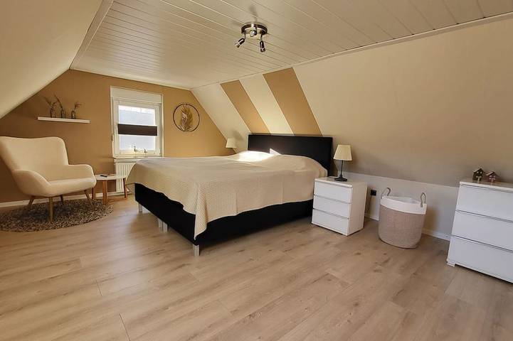 Ferienhaus für 4 Personen, mit Garten in Eilsum - 3