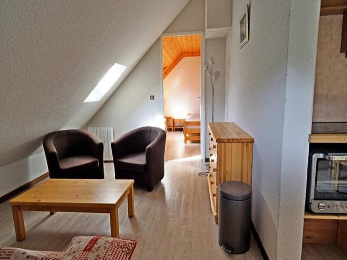 Gîte pour 6 personnes, adapté aux familles à Vénosc - 2