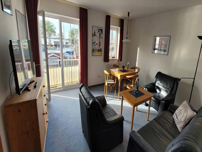 Strandhaus für 4 Personen, mit Balkon auf Fehmarn