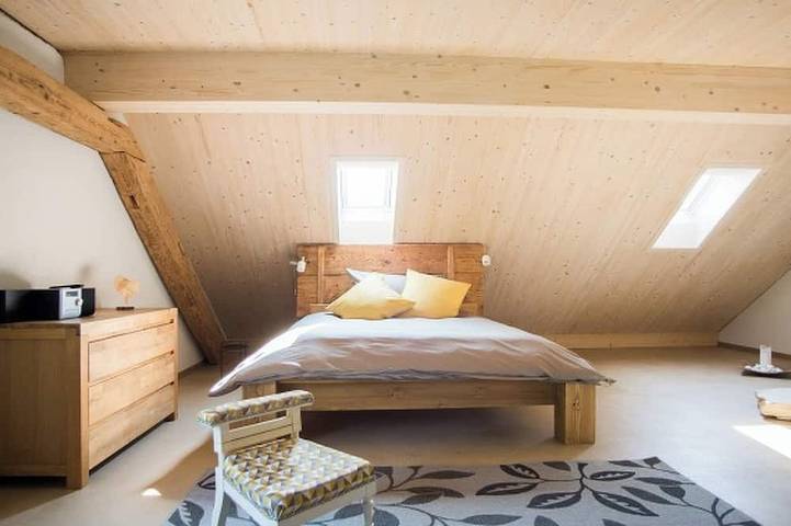 Gîte pour 4 personnes dans Saint-Ursanne - 2