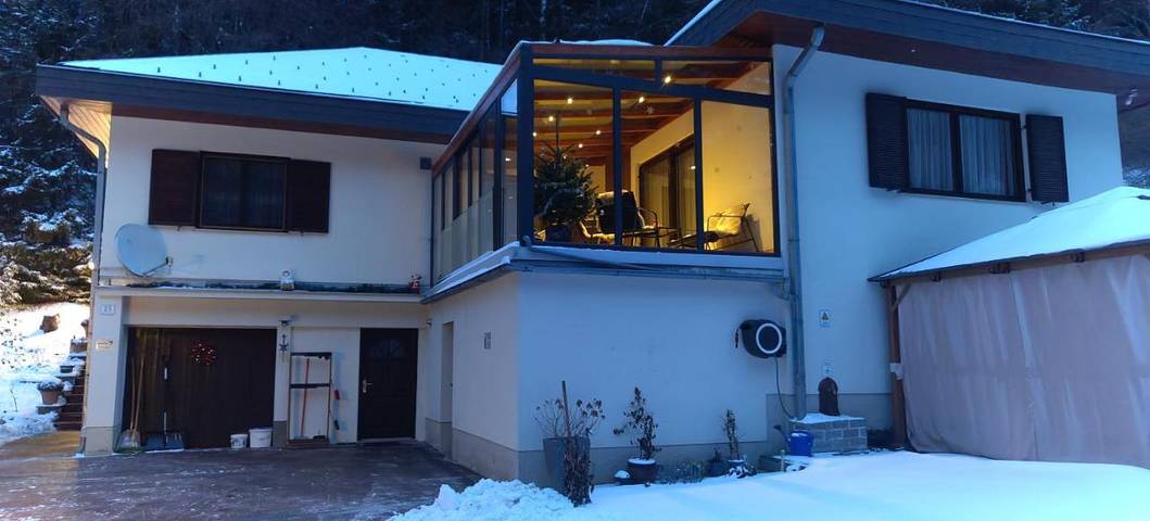 Ferienhaus für 8 Personen, mit Garten in Hochsteiermark - 2