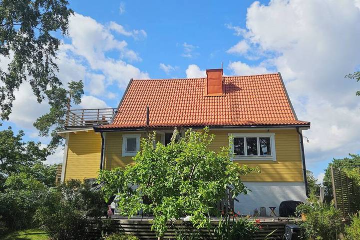 Ferienhaus für 8 Personen, mit Garten - 1