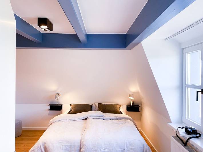 Ferienwohnung für 6 Personen, mit Balkon in Ahrenshoop