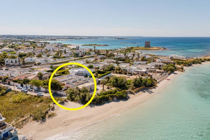 Maison d’hôte pour 9 personnes dans les Pouilles - 3