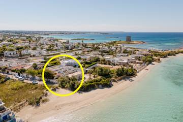 B&b per 9 Persone in Porto Cesareo, Puglia, Foto 2