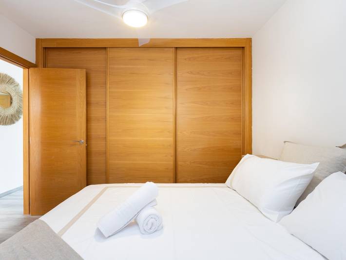 Ferienwohnung für 2 Personen, mit Garten und Meerblick in Guía de Isora - 3