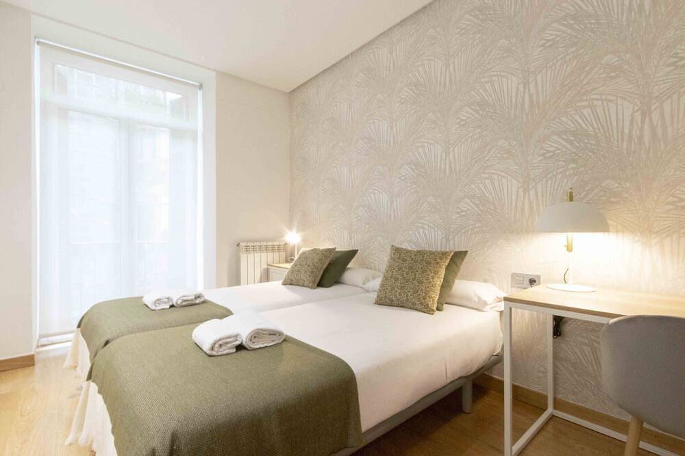 Entire apartment, Legazpi | The Rentals Collection in Playa de la Concha, San Sebastian