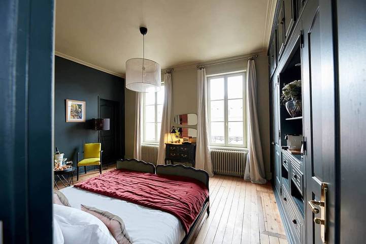 Maison d’hôte pour 2 personnes à Eu - 4