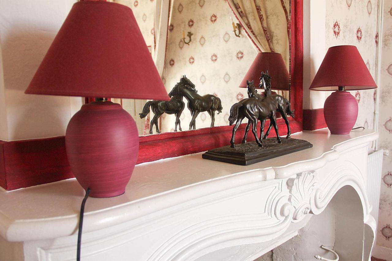 Anne de Frezeau Double Room in Gizeux, Vallée de la Loire