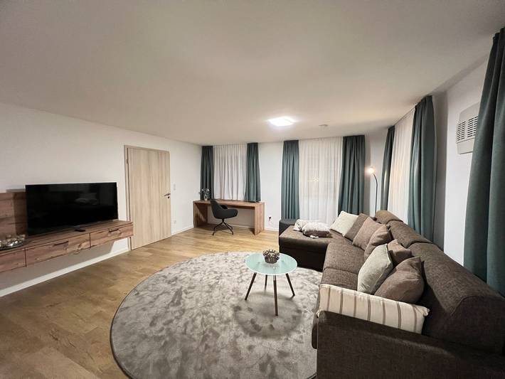 Ferienwohnung für 4 Personen, mit Garten in Schwangau - 3