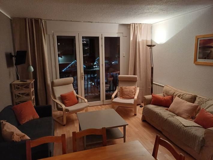 Gîte pour 8 personnes, avec balcon/terrasse, animaux acceptés dans La Norma - 2
